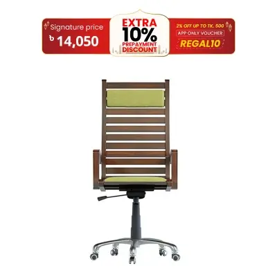 Picture of Regal OFFICE SWIVEL CHAIR CSC-302-3-1-20