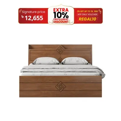 Picture of Regal Bed BDH-148-1-1-20 (Double)