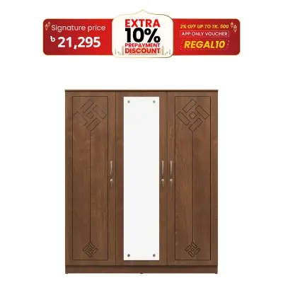 Picture of Regal CUPBOARD SLUMBER CBH-148-1-1-20 3DOOR