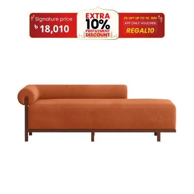 Picture of Regal Wooden luxury Divan-Argos SFC-319-3-1-20 (FABRIC-2152)