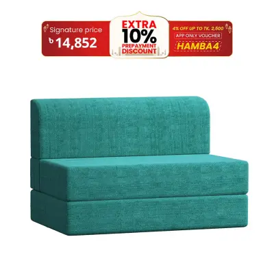 Picture of Regal Sofa Cum Bed (Double) SCB-205-6-2-07(DOUBLE)(Febric-2135)