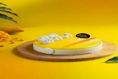 Picture of Mithai Mango Cake 500 GM