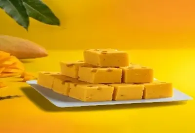 Picture of Mithai Mango Barfi 1 KG