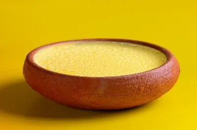 Picture of Mango Cup Doi