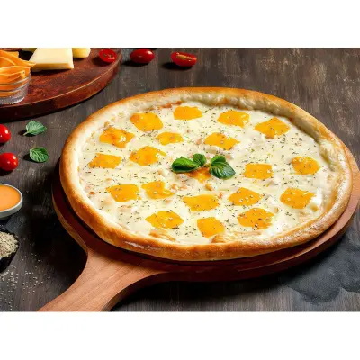 Picture of Margherita Pizza 12``