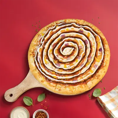Picture of Saucy Massy 7``