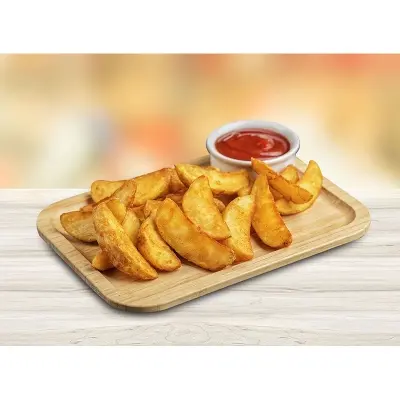 Picture of Potato Wedges