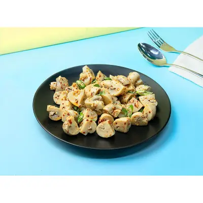 Picture of Spicy Garlic Mushroom