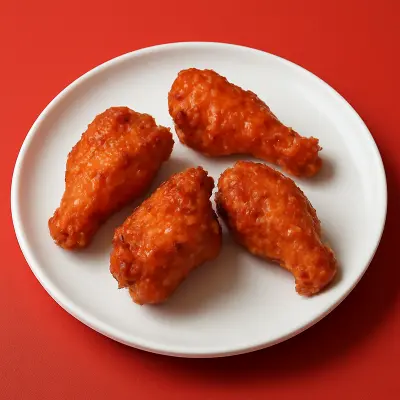 Picture of BBQ Chicken Wings