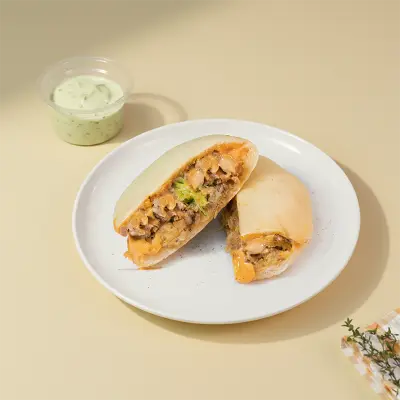 Picture of Chicken Shawarma