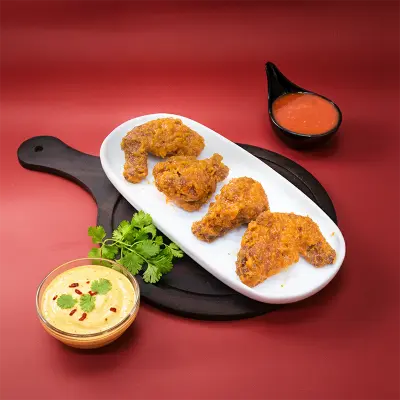 Picture of Peri Peri Wings ( 4psc)