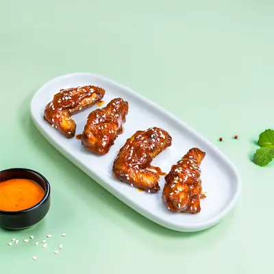 Picture of Buffalo Wings Rice