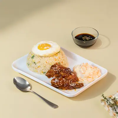 Picture of BBQ Delight Rice Meal