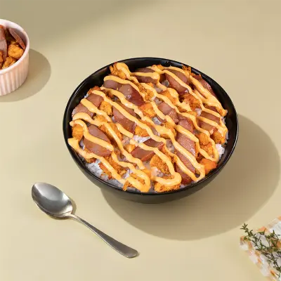 Picture of Sausage Baked Rice