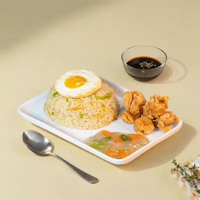Picture of Sara Chicken Popcorn Rice
