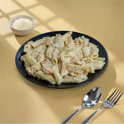 Picture of Alfredo Chicken Mushroom