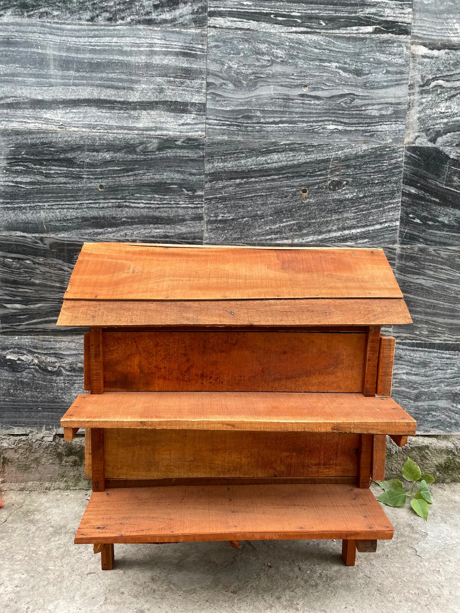 Picture of Nest kobutore khop  solid wood 4kop long lasting