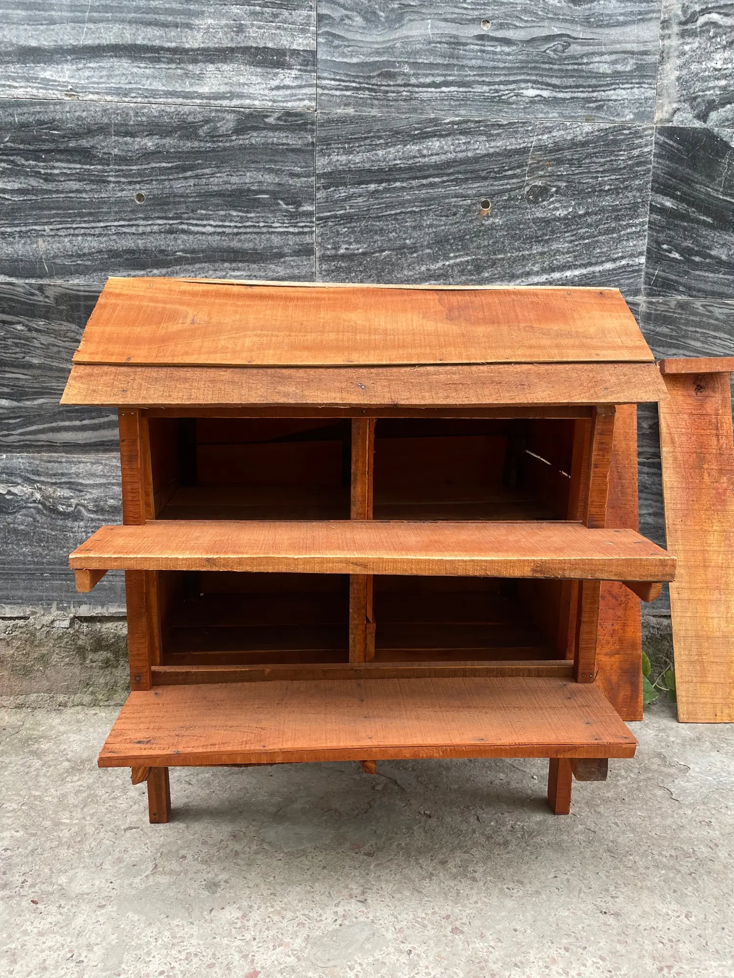 Picture of Nest kobutore khop  solid wood 4kop long lasting