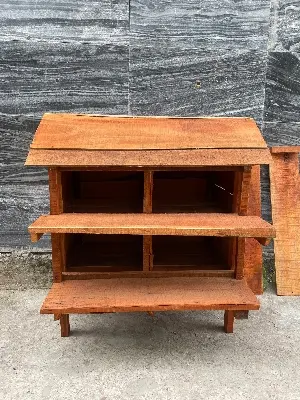 Picture of Nest kobutore khop  solid wood 4kop long lasting