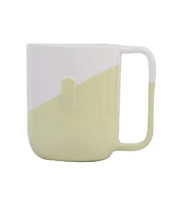 Buy Olivia Mug Pista Green & White at Best Price In Bangladesh