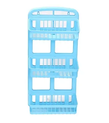 Buy Roman Wall Rack Light Blue at Best Price in Bangladesh