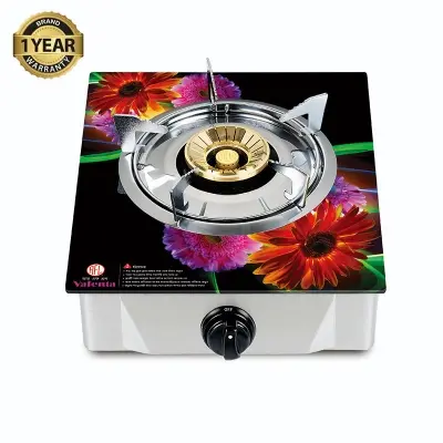 Picture of RFL SINGLE GLS AUTO GAS STOVE VALENTA (Cylinder Gas)