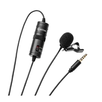 Picture of BOYA BY-M1 Lavalier Mic
