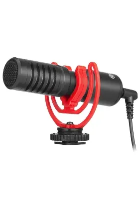 Picture of BOYA BY-MM1+ Mini Shotgun Microphone