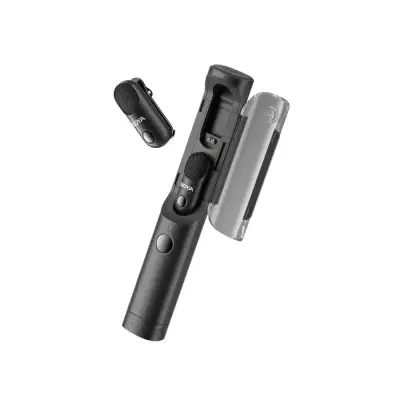 Picture of BOYA Magic-05 World's 1st Al-PoweredTransformable Wireless Microphone for Type cDevice's