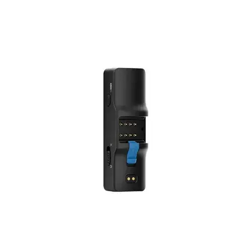 Picture of BOYA Boyalink C2 Upgraded 3-in-1 Compact Wireless Microphone, 2 Level Noise Cancelling, 300 Meter range, 30 hours, Connector 3.5mm & Type C