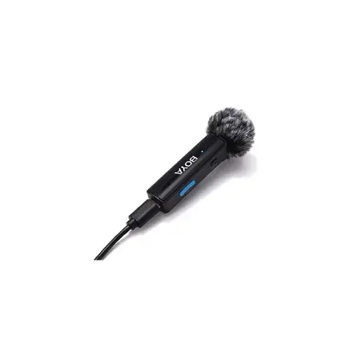 Picture of BOYA BOYALINK A2 All-in-one Design Wireless Microphone System without charging case