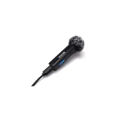 Picture of BOYA BOYALINK A2 All-in-one Design Wireless Microphone System without charging case