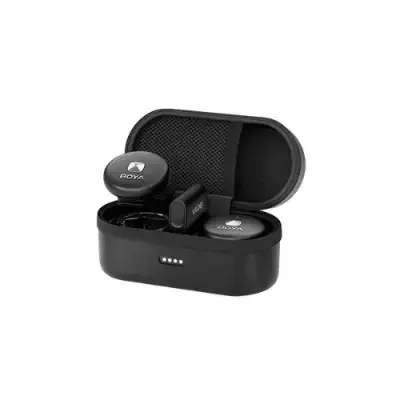 Picture of BOYA Omic-U Dual-Channel Stylish Wireless Microphone For Android Devices