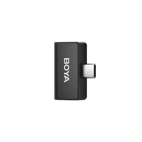 Picture of BOYA Omic-U Dual-Channel Stylish Wireless Microphone For Android Devices