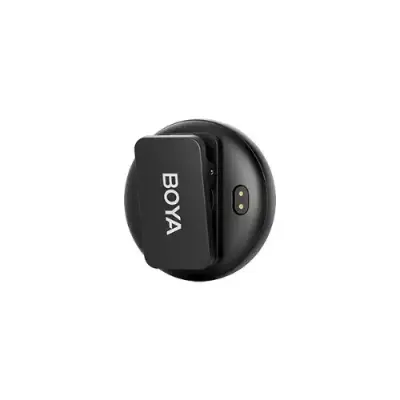 Picture of BOYA Omic-U Dual-Channel Stylish Wireless Microphone For Android Devices