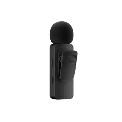 Picture of BOYA BY-V3 combo 2.4 GHz Dual-Channel Wireless Microphone (2RX, 2TX) for Android & IOS Devices