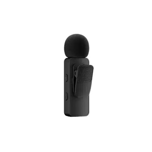 Picture of BOYA BY-V30 2.4 GHz Dual-Channel Wireless Microphone (2RX, 1TX) for Type C Device