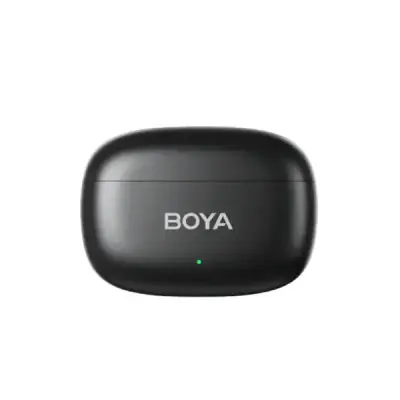 Picture of BOYA mini-12-B The World's Tiniest Wireless Microphone (2RX, 2TX) for Android & IOS Devices