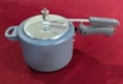 Picture of TPR Classic Pressure Cooker Marble 5.5L