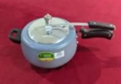 Picture of TPR Queen Pressure Cooker Marble 5L