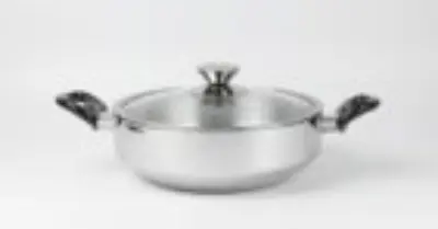 Picture of TPR Alu Fancy karai (IB) - 22 cm