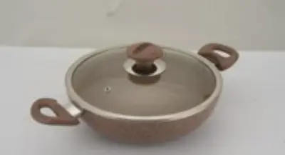 Picture of TPR NS Marble Coated Karai WL 24 CM W Brown