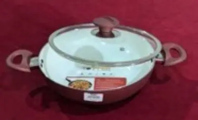 Picture of TPR NS Ceramic Coated Karai With Lid IB 26 CM