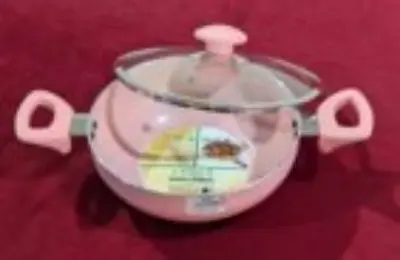 Picture of TPR NS Ceramic Coated Karai W. Lid IB 22 CM-Pink