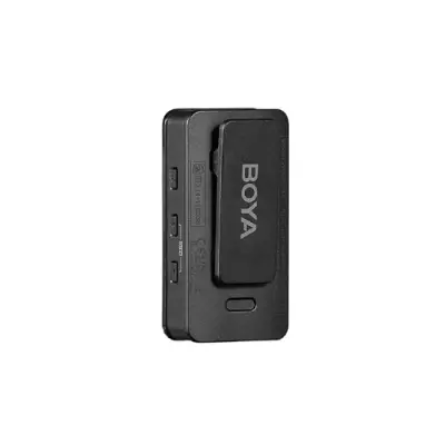 Picture of BOYA Wmic5-M2 Ultracompact 2.4GHz Dual-Channel Wireless Microphone System