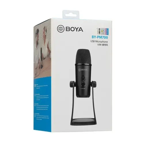 Picture of BOYA BY-PM700 USB Microphone