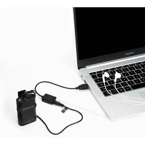 Picture of BOYA BY-EA2L USB Sound Adapter