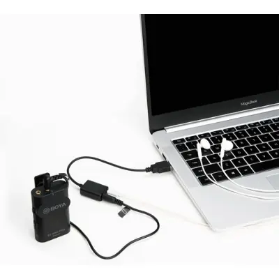 Picture of BOYA BY-EA2L USB Sound Adapter