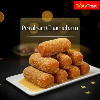 Picture of Tasty Treat Porabari Chamcham 500gm