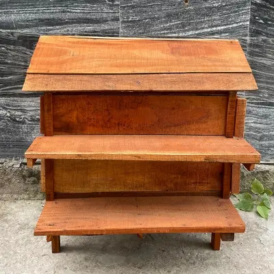 Picture of Nest kobutore khop  solid wood 4kop long lasting